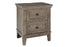 Westwood Baby Leland Night Stand Sandwash