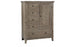 Westwood Baby Leland Chifferobe Sandwash