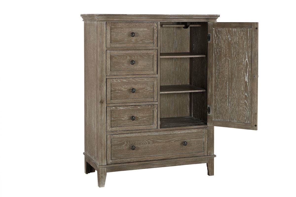 Westwood Baby Leland Chifferobe Sandwash