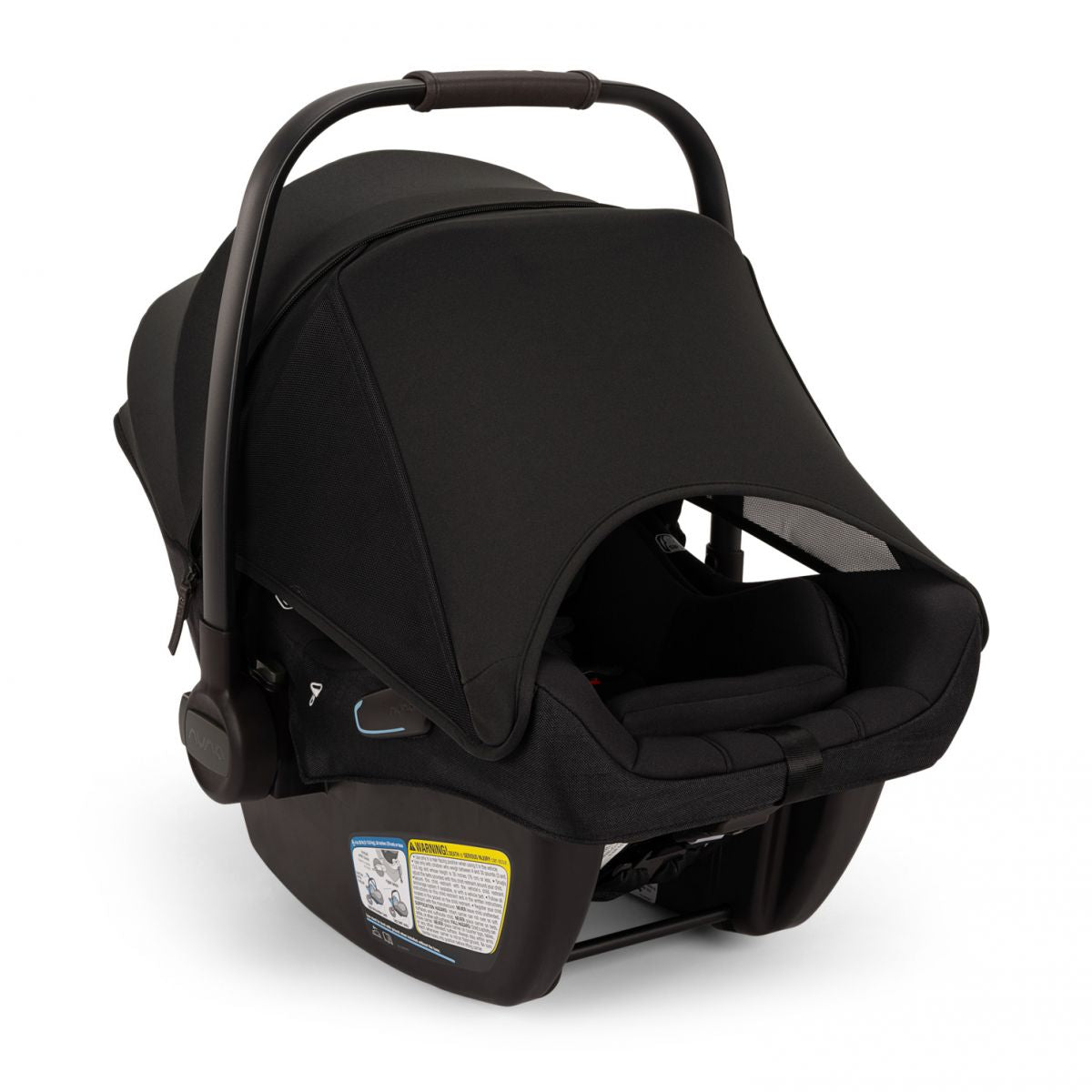 Nuna PIPA Aire RX Infant Car Seat + RELX Base