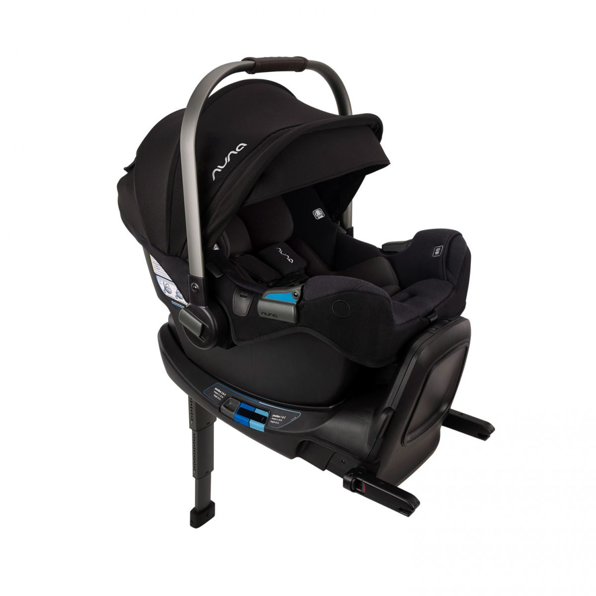 Nuna PIPA RX Infant Car Seat + RELX Base
