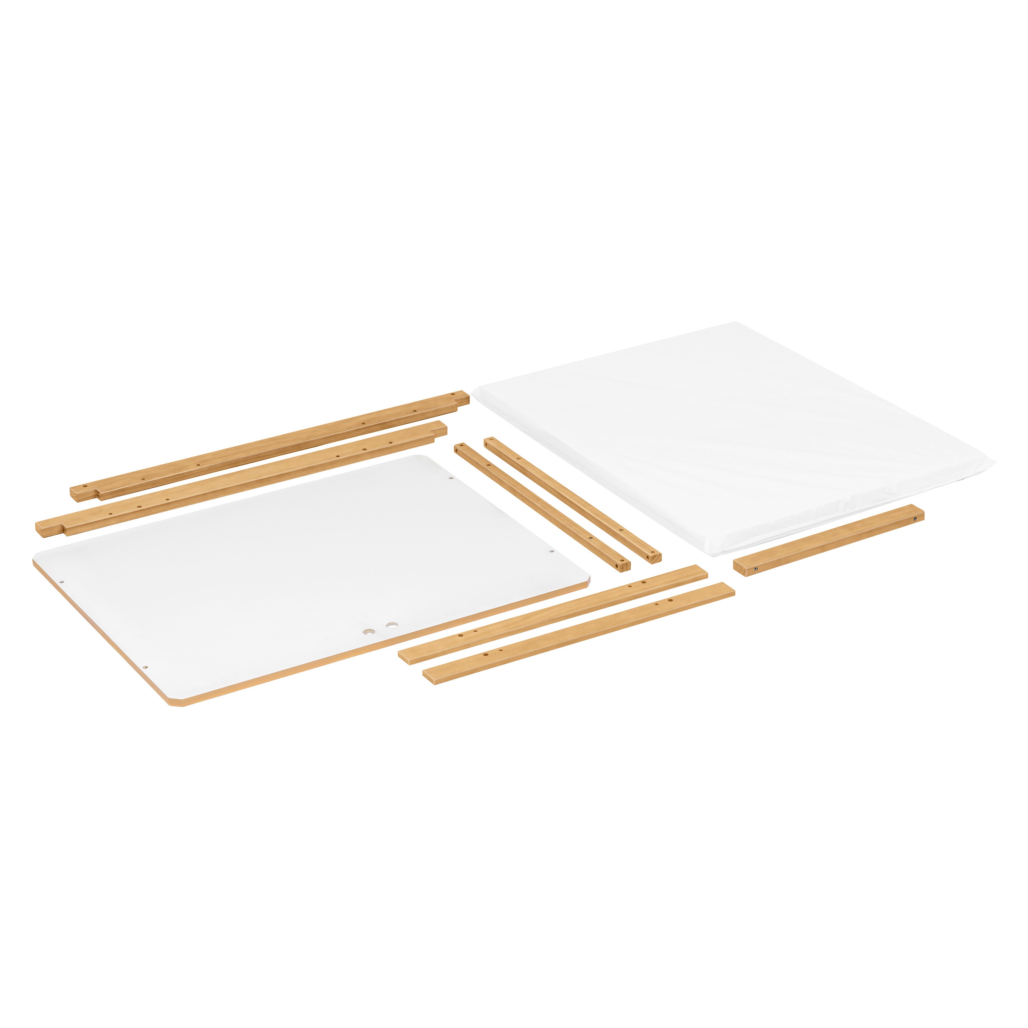 Babyletto Rolli All-Stages Midi Crib Conversion Kit | Lullabye Shop