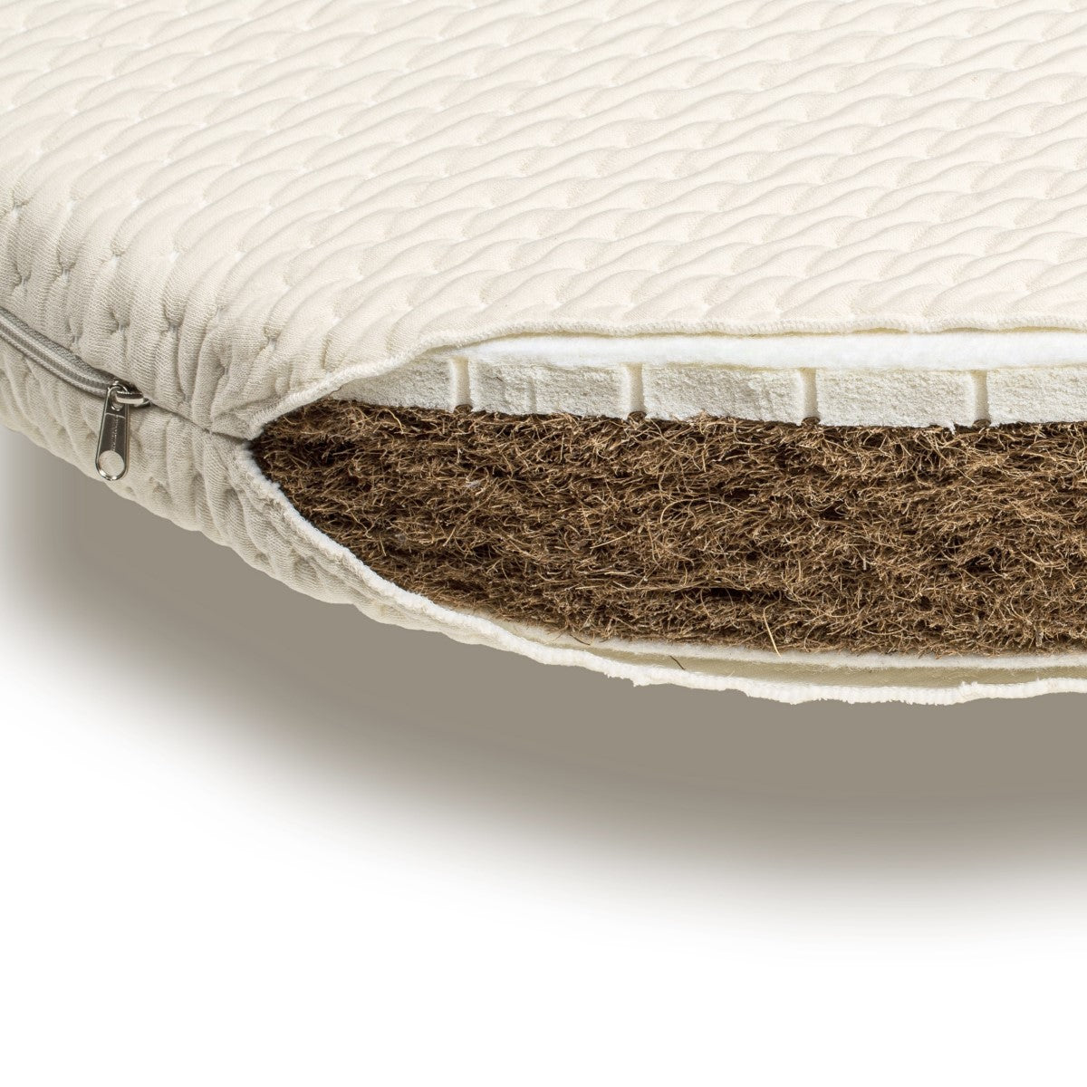 Romina 100% Organic Dual Side Washable Kinder Mattress