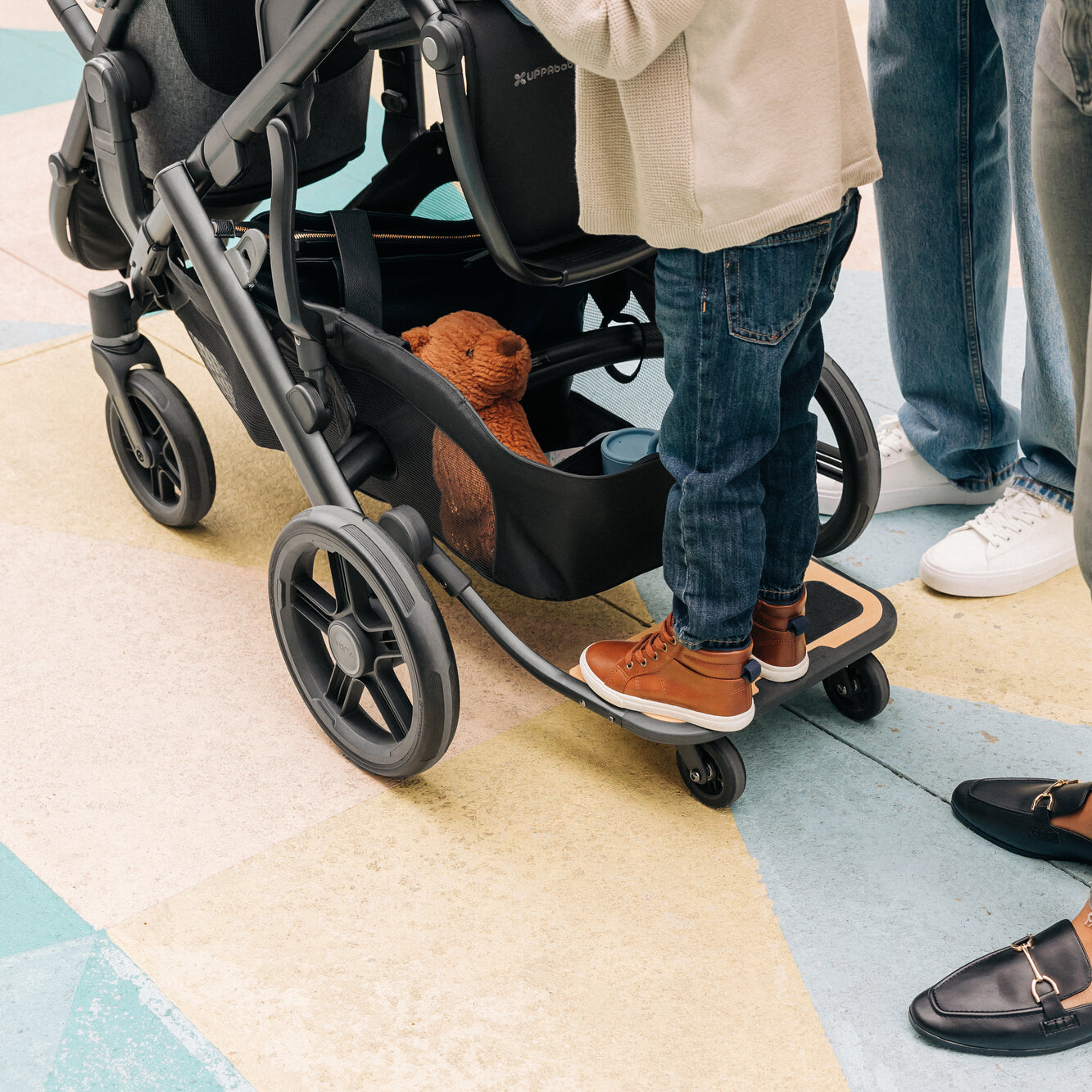 UPPAbaby Vista / Vista V2 / Vista V3 Piggyback