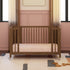 Babyletto Rolli 9-in-1 Convertible All-Stages Crib with Bassinet & Toddler Bed Conversion Kits | Lullabye Shop