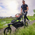 Veer Switch&Jog Stroller + FREE &Chill Frame