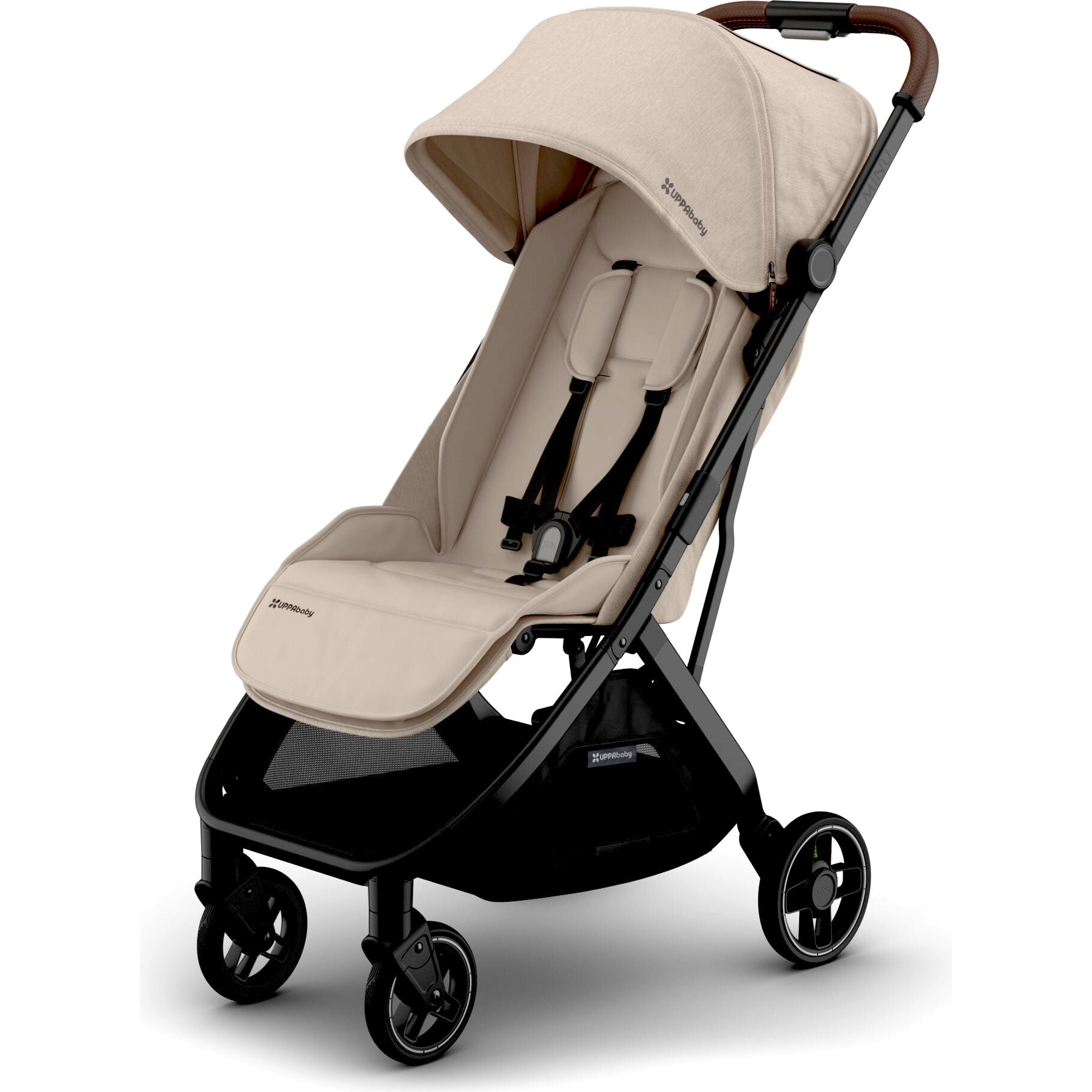 UPPABABY MINU V3 COMPACT TRAVEL STROLLER