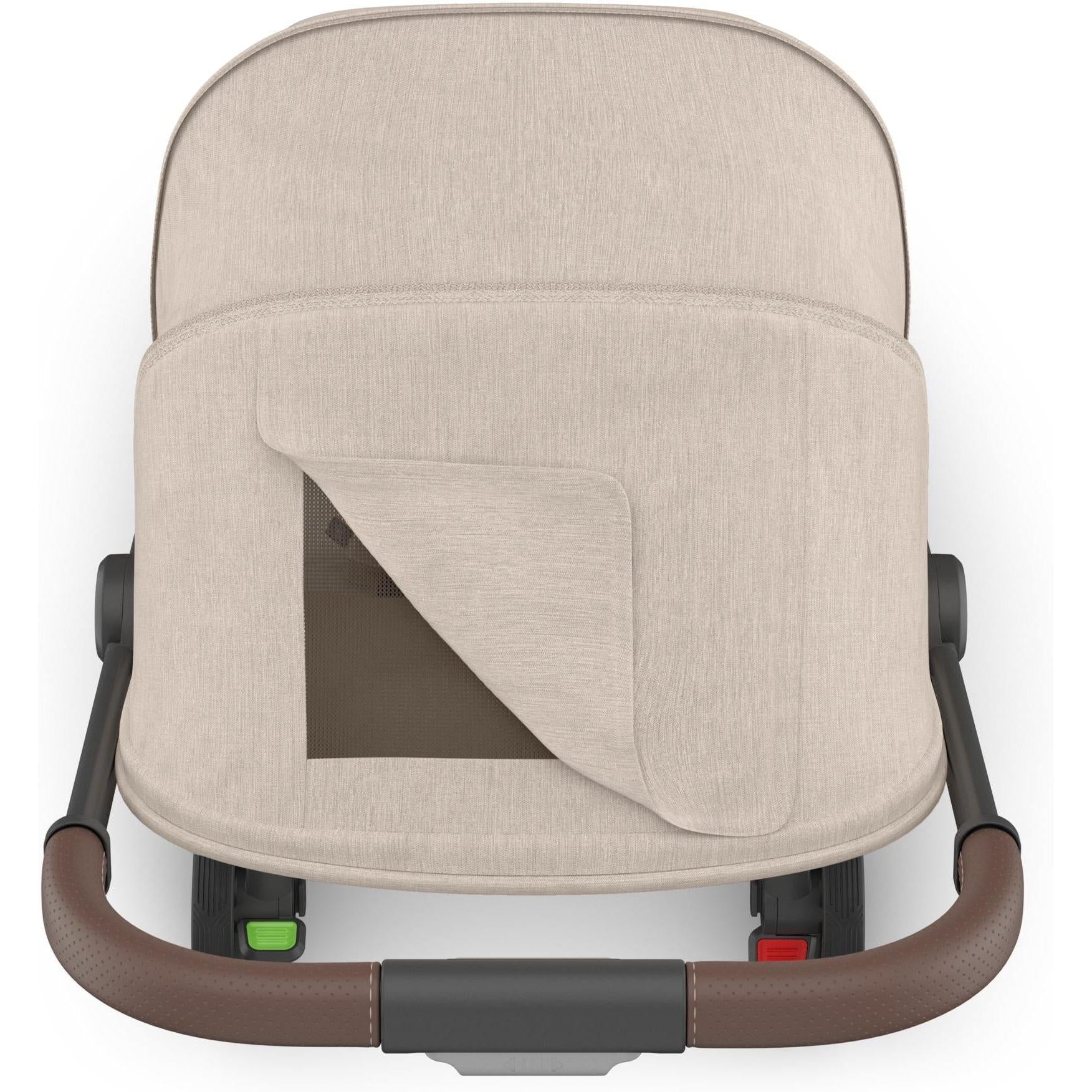 UPPABABY MINU V3 COMPACT TRAVEL STROLLER