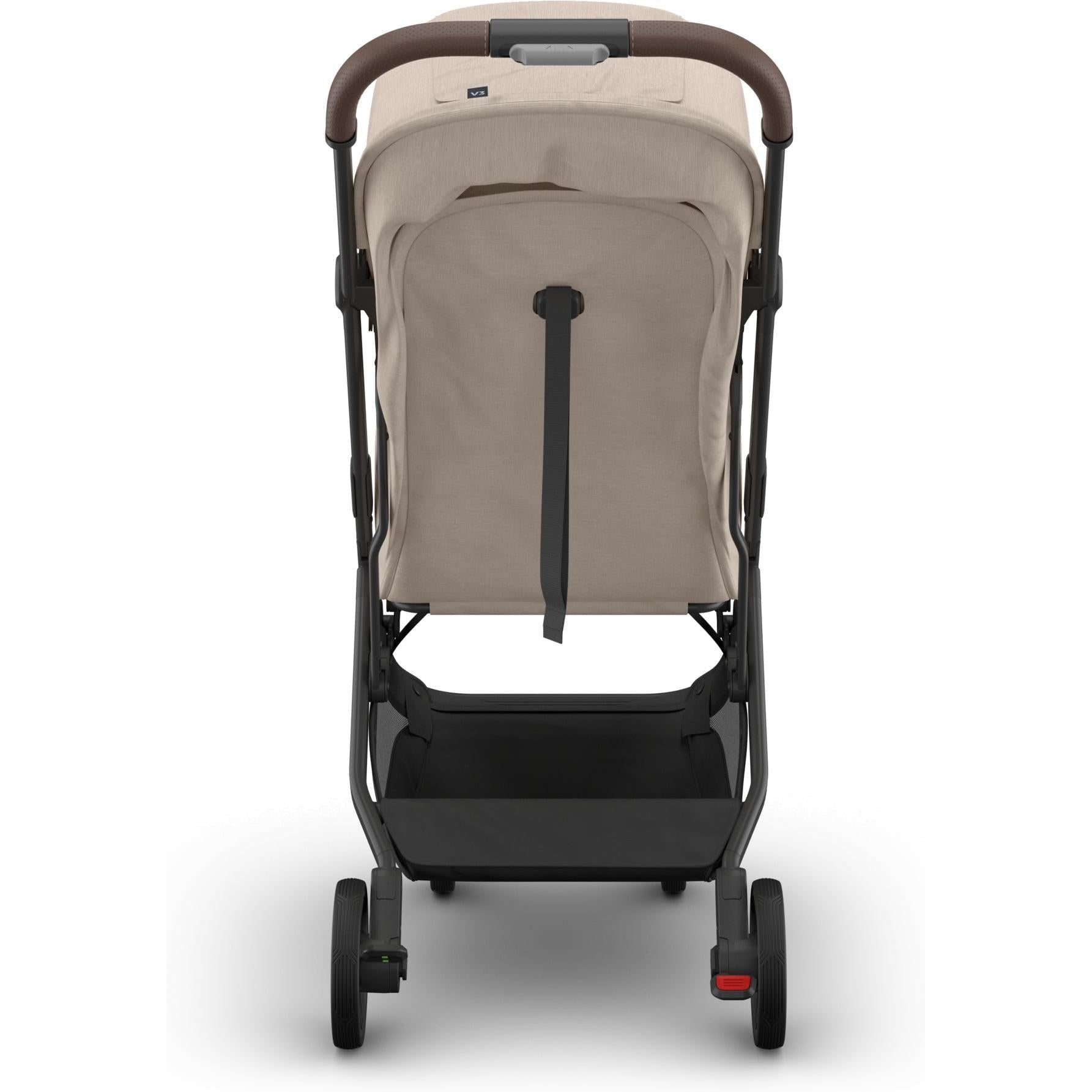 UPPABABY MINU V3 COMPACT TRAVEL STROLLER