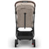 UPPABABY MINU V3 COMPACT TRAVEL STROLLER