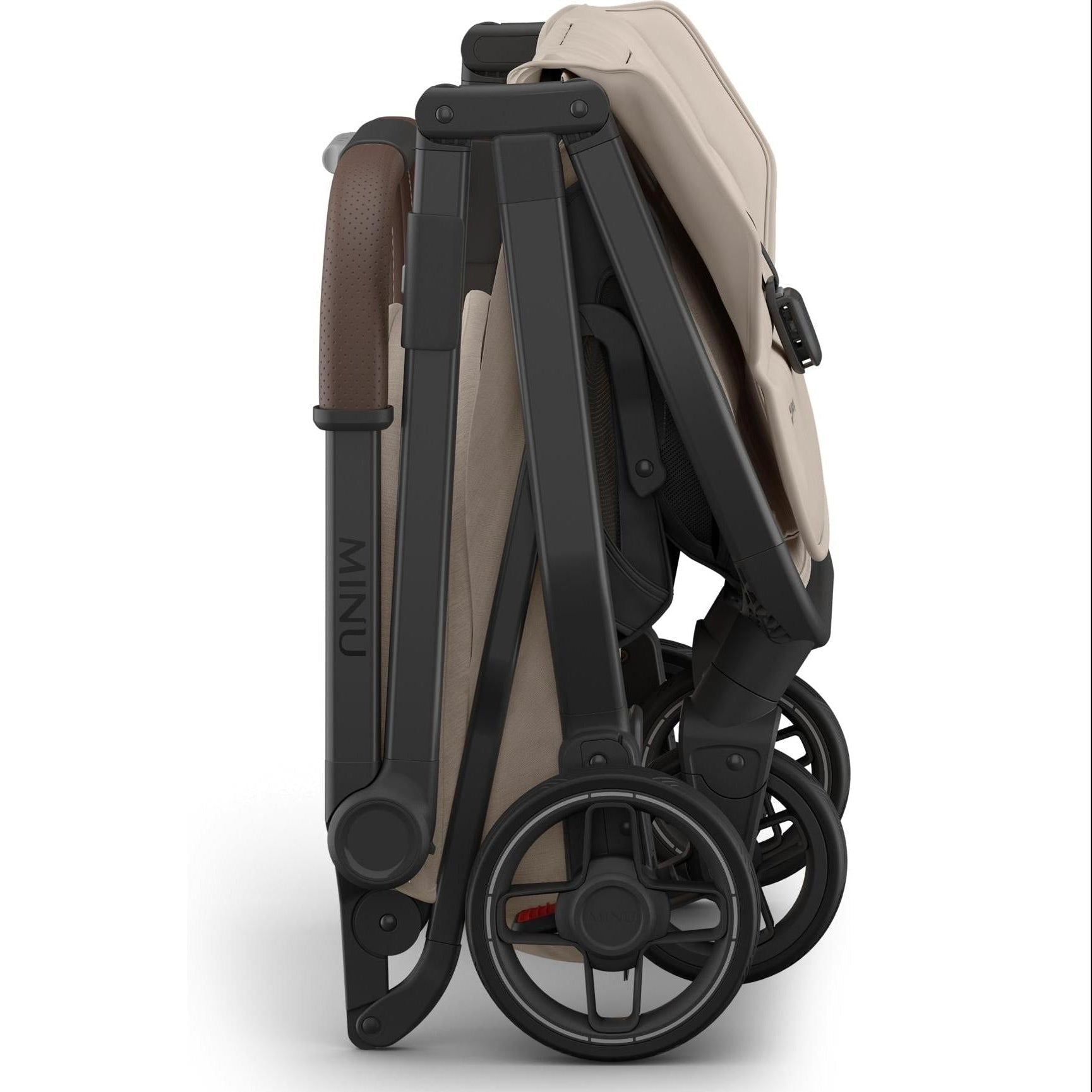 UPPABABY MINU V3 COMPACT TRAVEL STROLLER