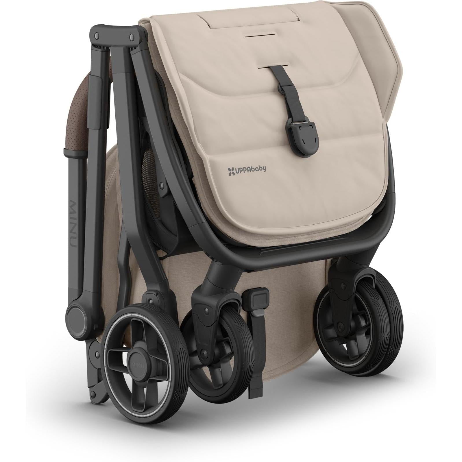UPPABABY MINU V3 COMPACT TRAVEL STROLLER