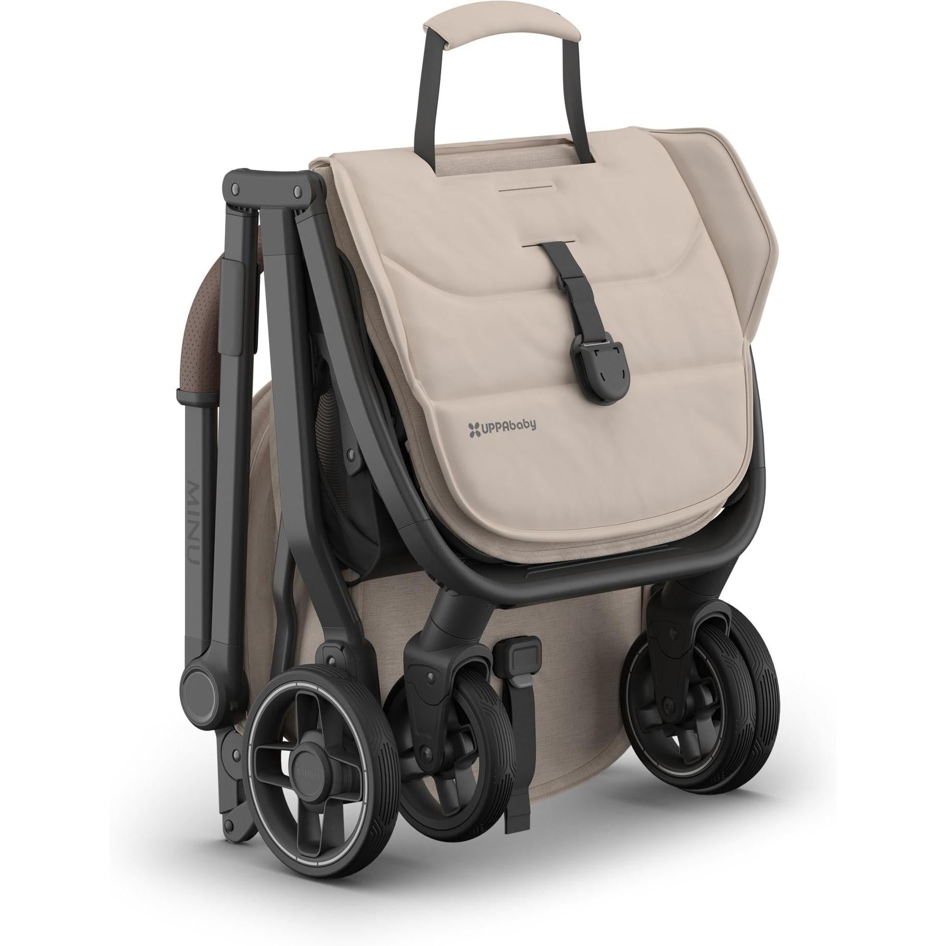 UPPABABY MINU V3 COMPACT TRAVEL STROLLER