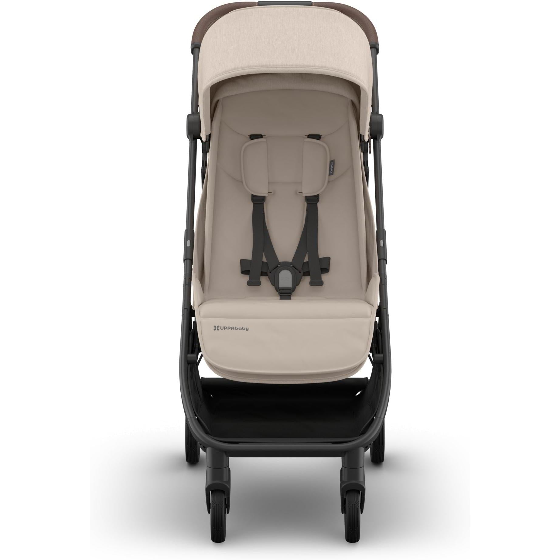 UPPABABY MINU V3 COMPACT TRAVEL STROLLER
