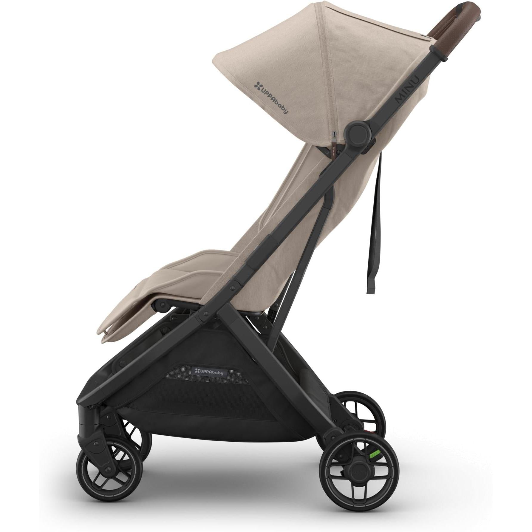 UPPABABY MINU V3 COMPACT TRAVEL STROLLER