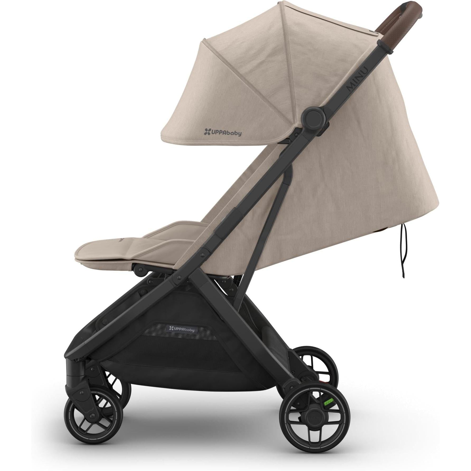 UPPABABY MINU V3 COMPACT TRAVEL STROLLER