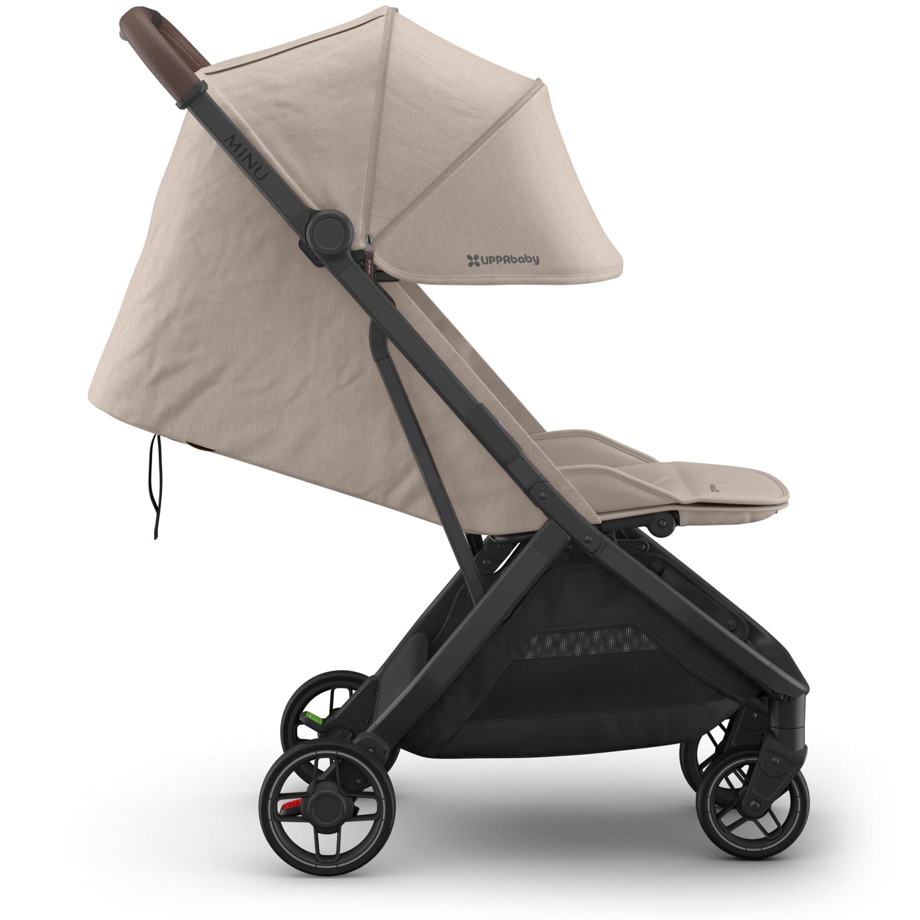 UPPABABY MINU V3 COMPACT TRAVEL STROLLER