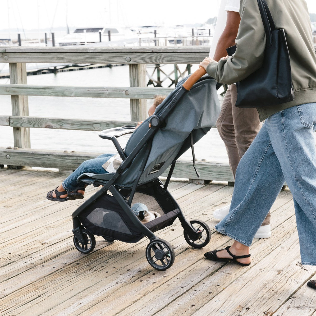 UPPAbaby Minu V3 Stroller | SHIPS LATE FEBRUARY