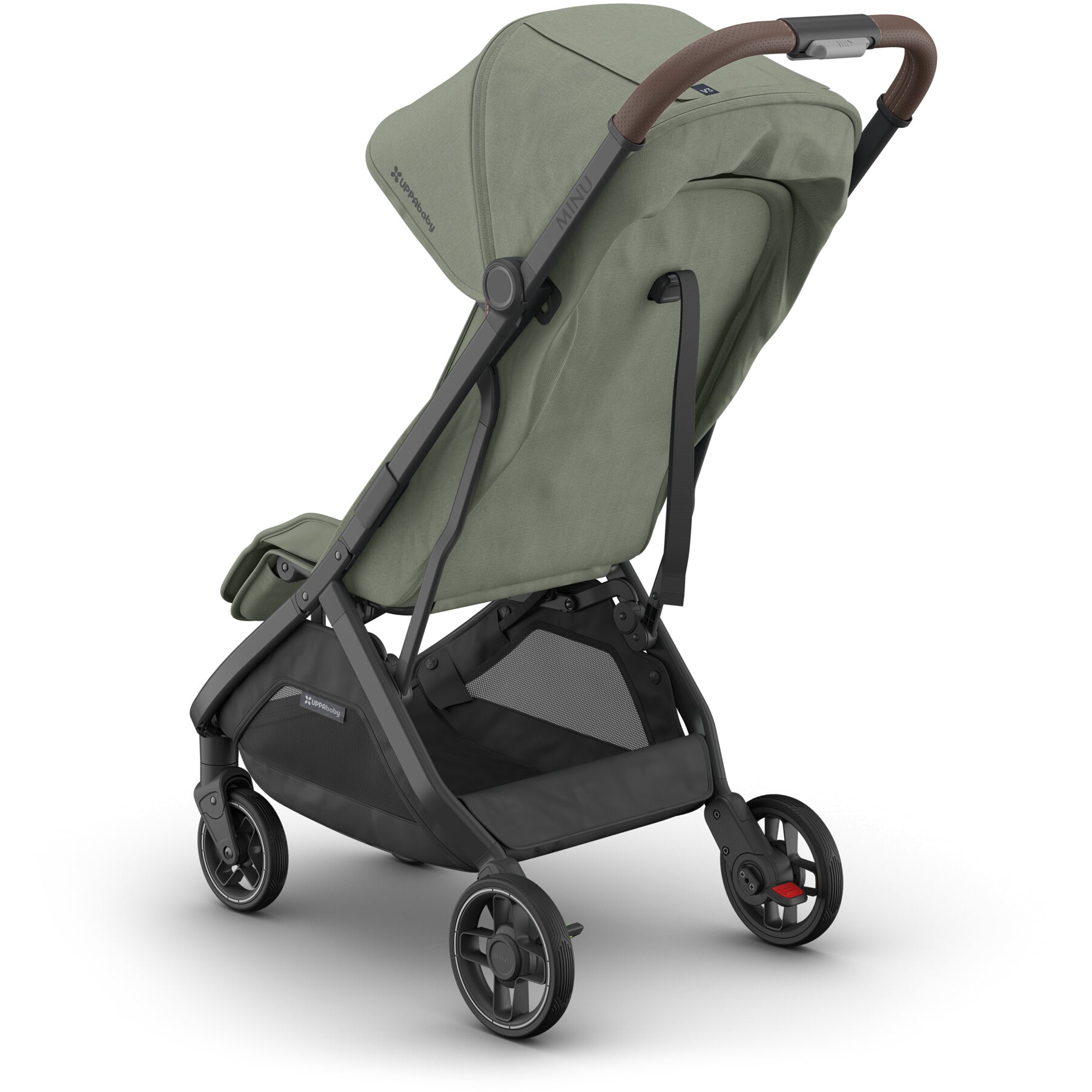 UPPABABY MINU V3 COMPACT TRAVEL STROLLER