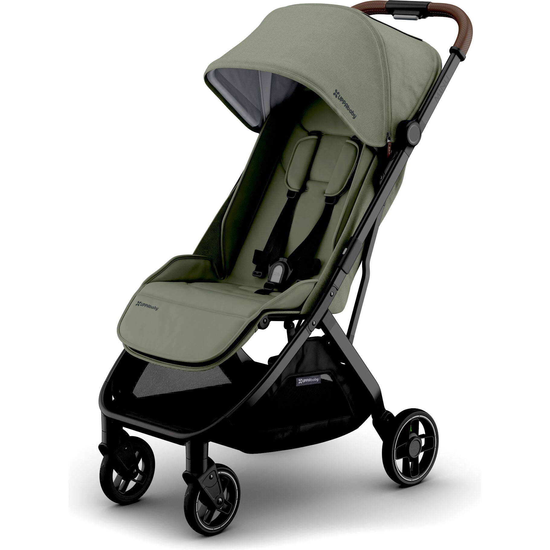 UPPABABY MINU V3 COMPACT TRAVEL STROLLER