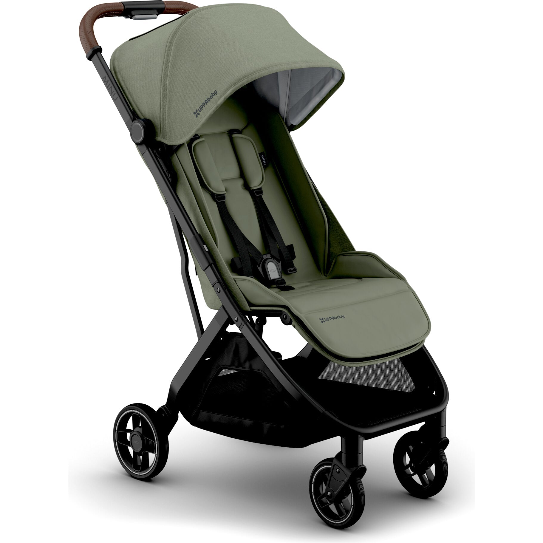 UPPABABY MINU V3 COMPACT TRAVEL STROLLER