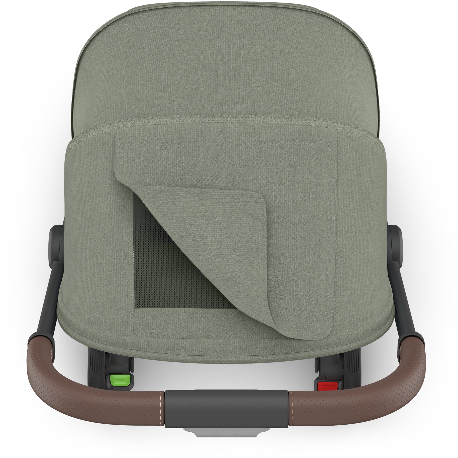 UPPABABY MINU V3 COMPACT TRAVEL STROLLER