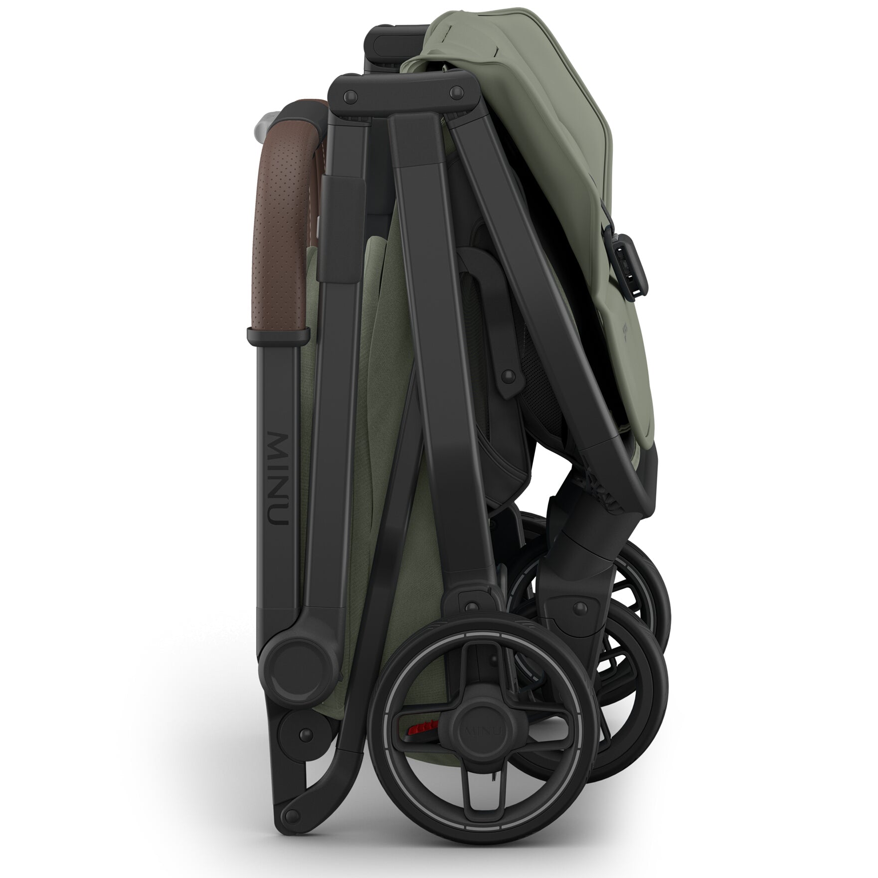 UPPABABY MINU V3 COMPACT TRAVEL STROLLER