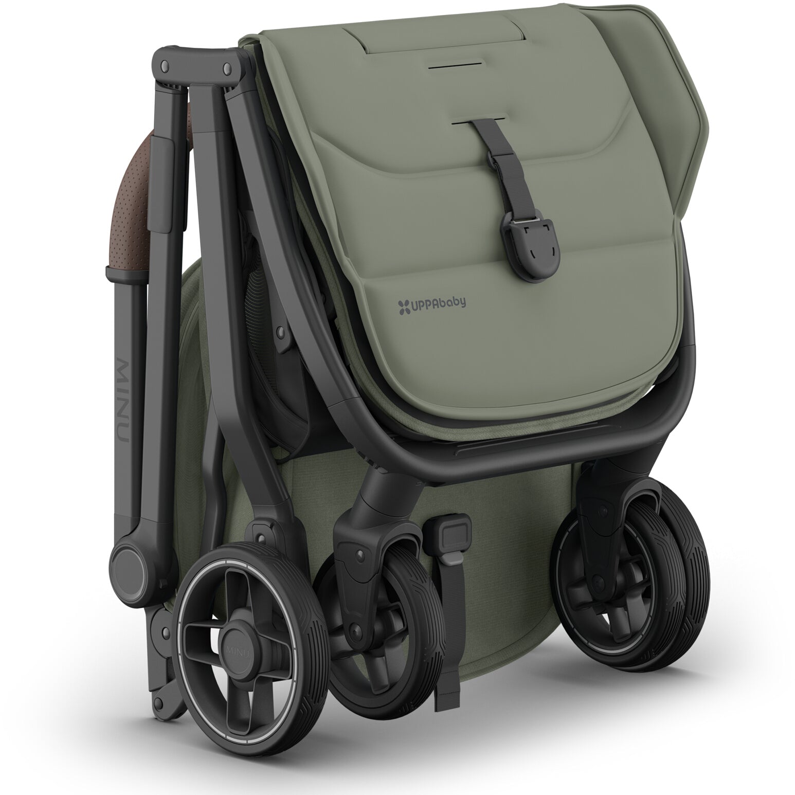 UPPABABY MINU V3 COMPACT TRAVEL STROLLER