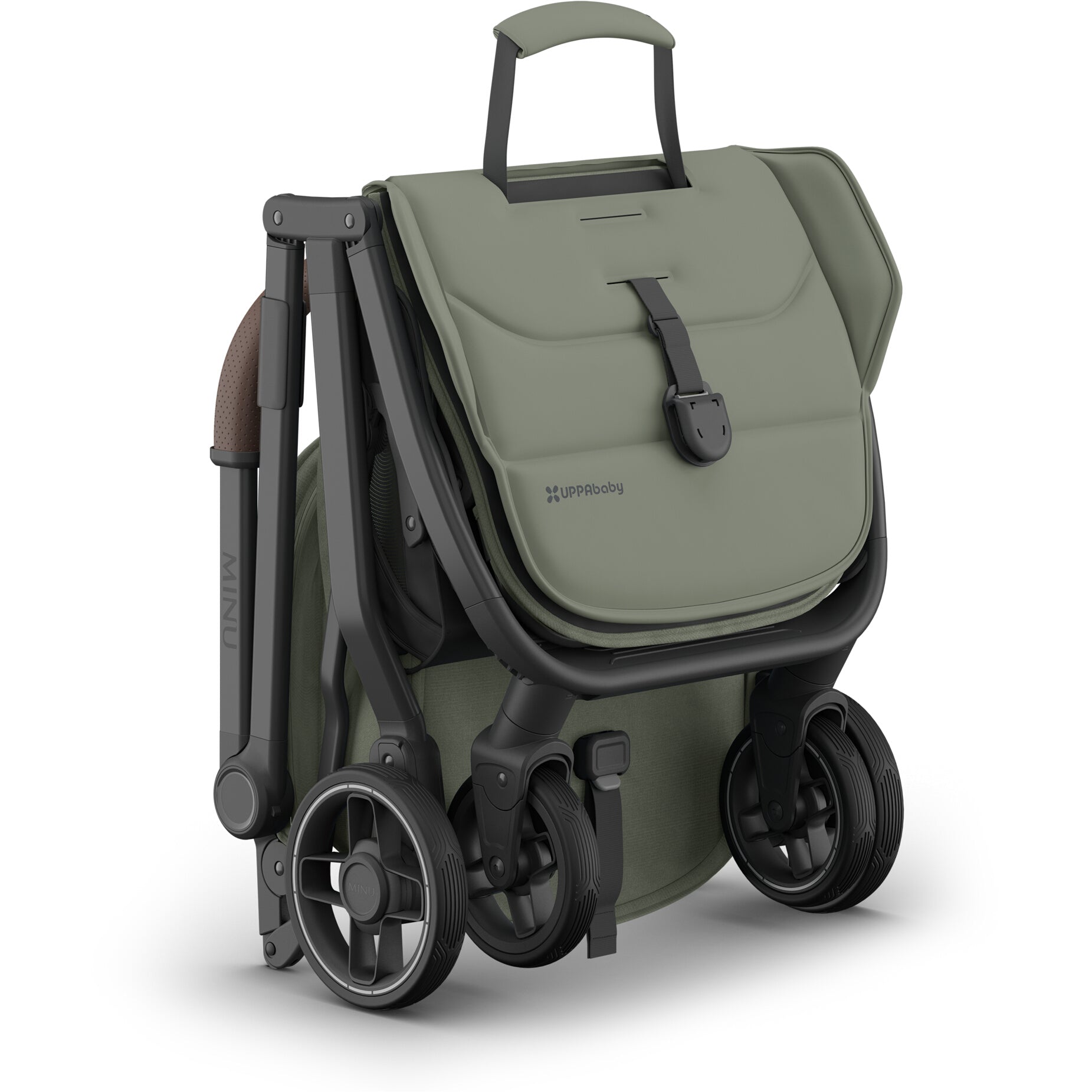 UPPABABY MINU V3 COMPACT TRAVEL STROLLER
