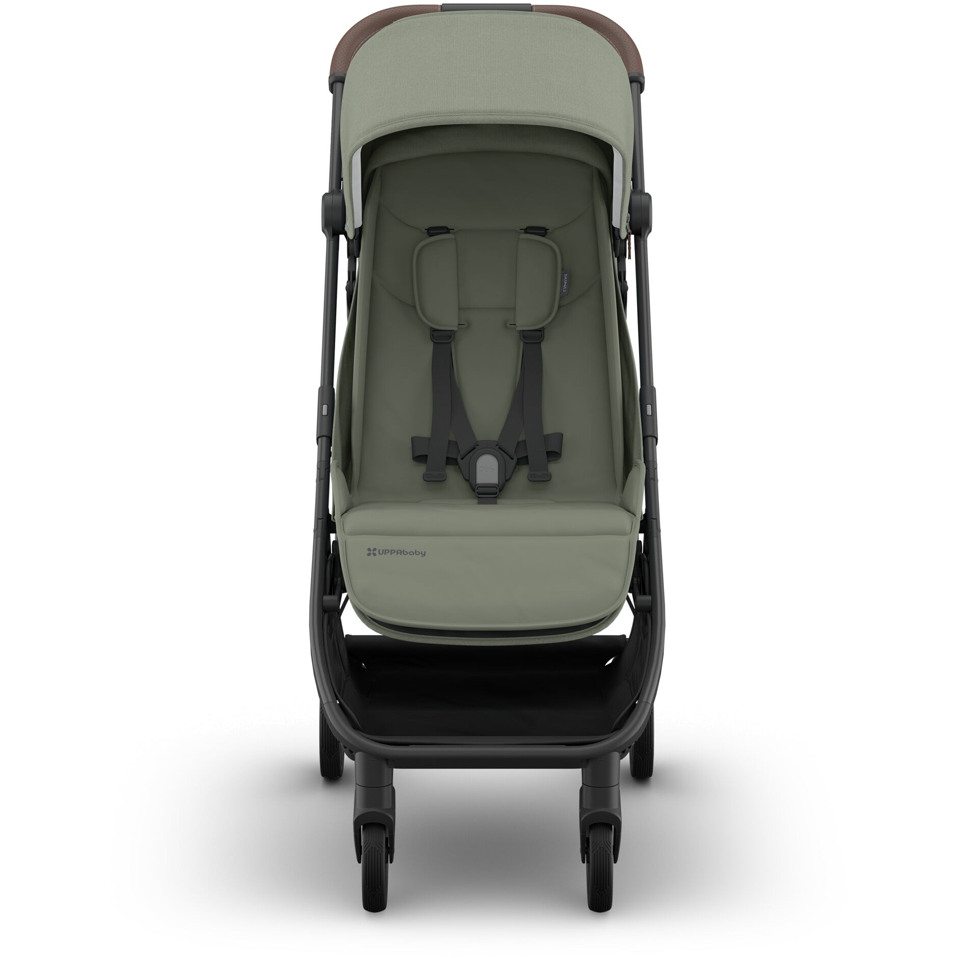 UPPABABY MINU V3 COMPACT TRAVEL STROLLER