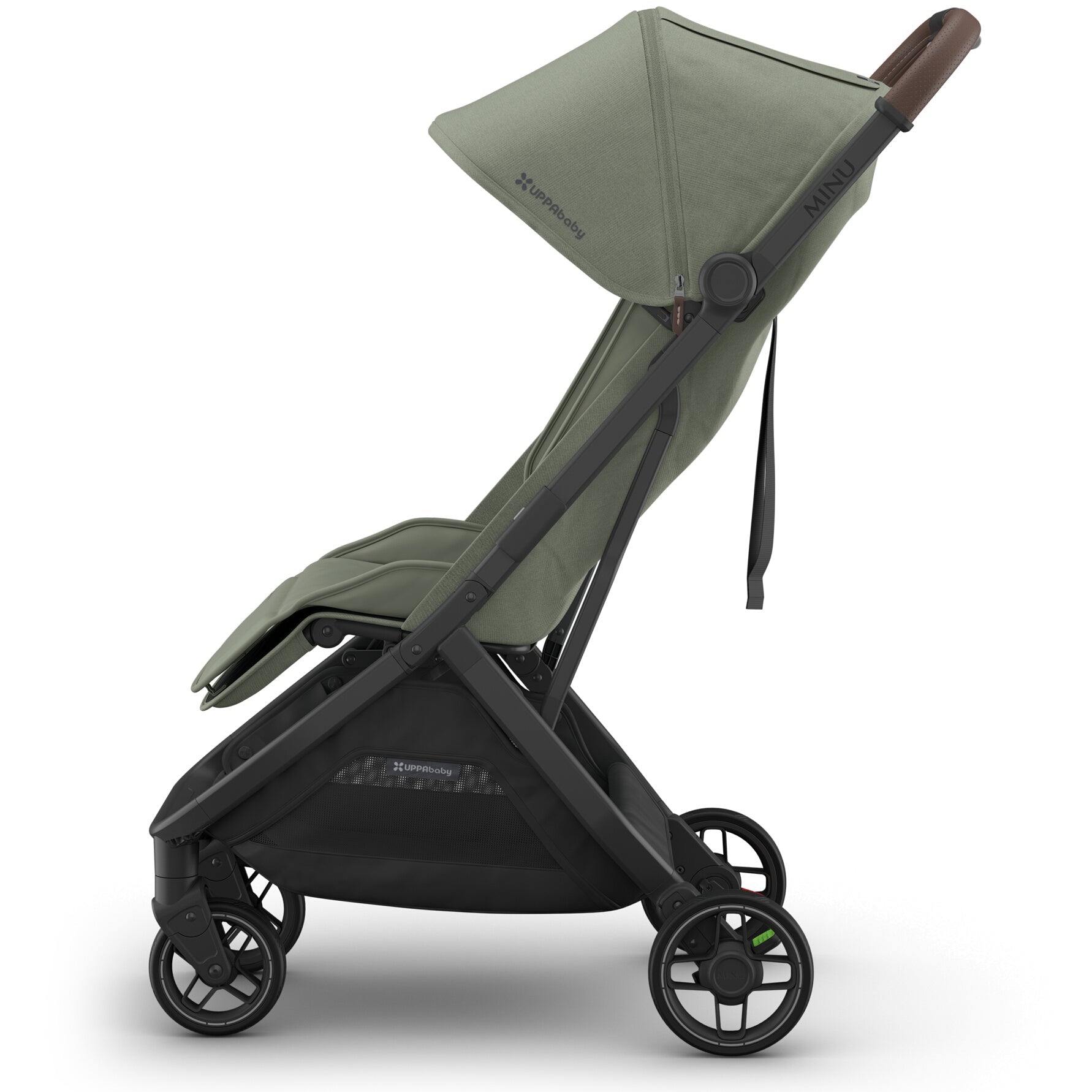 UPPABABY MINU V3 COMPACT TRAVEL STROLLER
