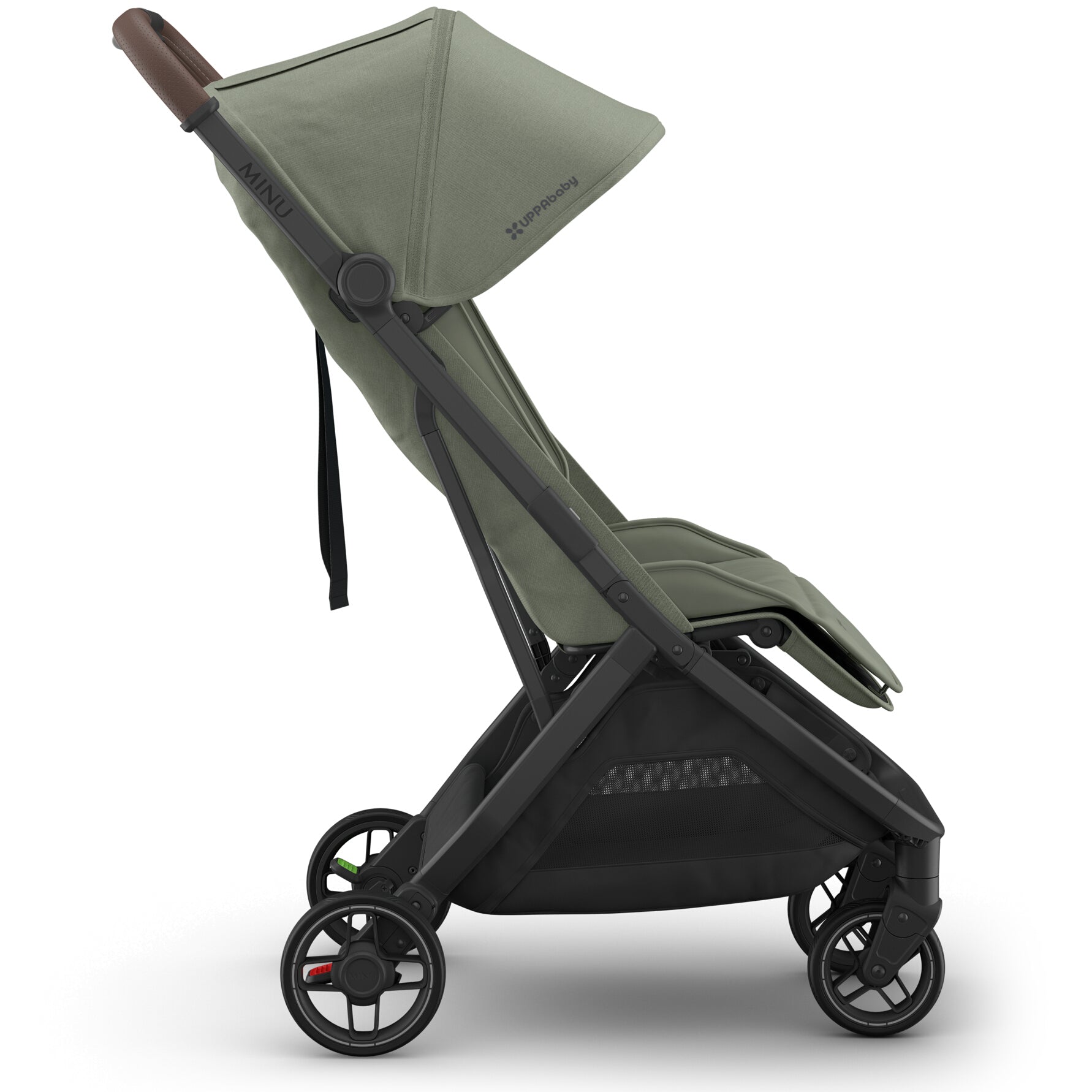 UPPABABY MINU V3 COMPACT TRAVEL STROLLER