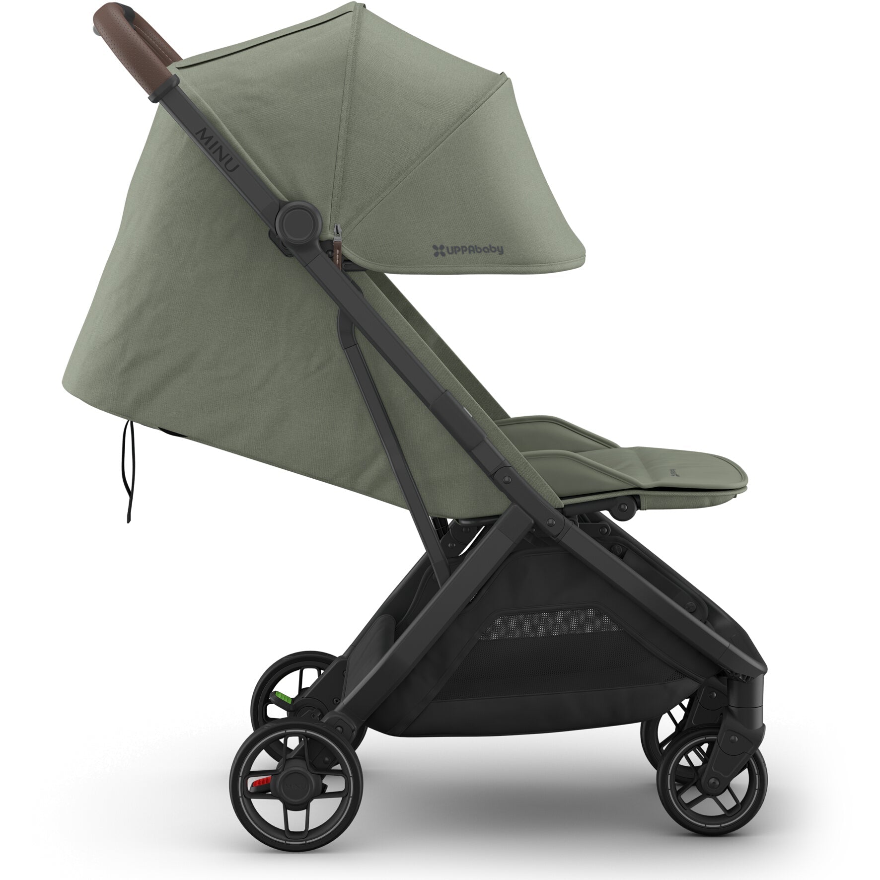 UPPABABY MINU V3 COMPACT TRAVEL STROLLER