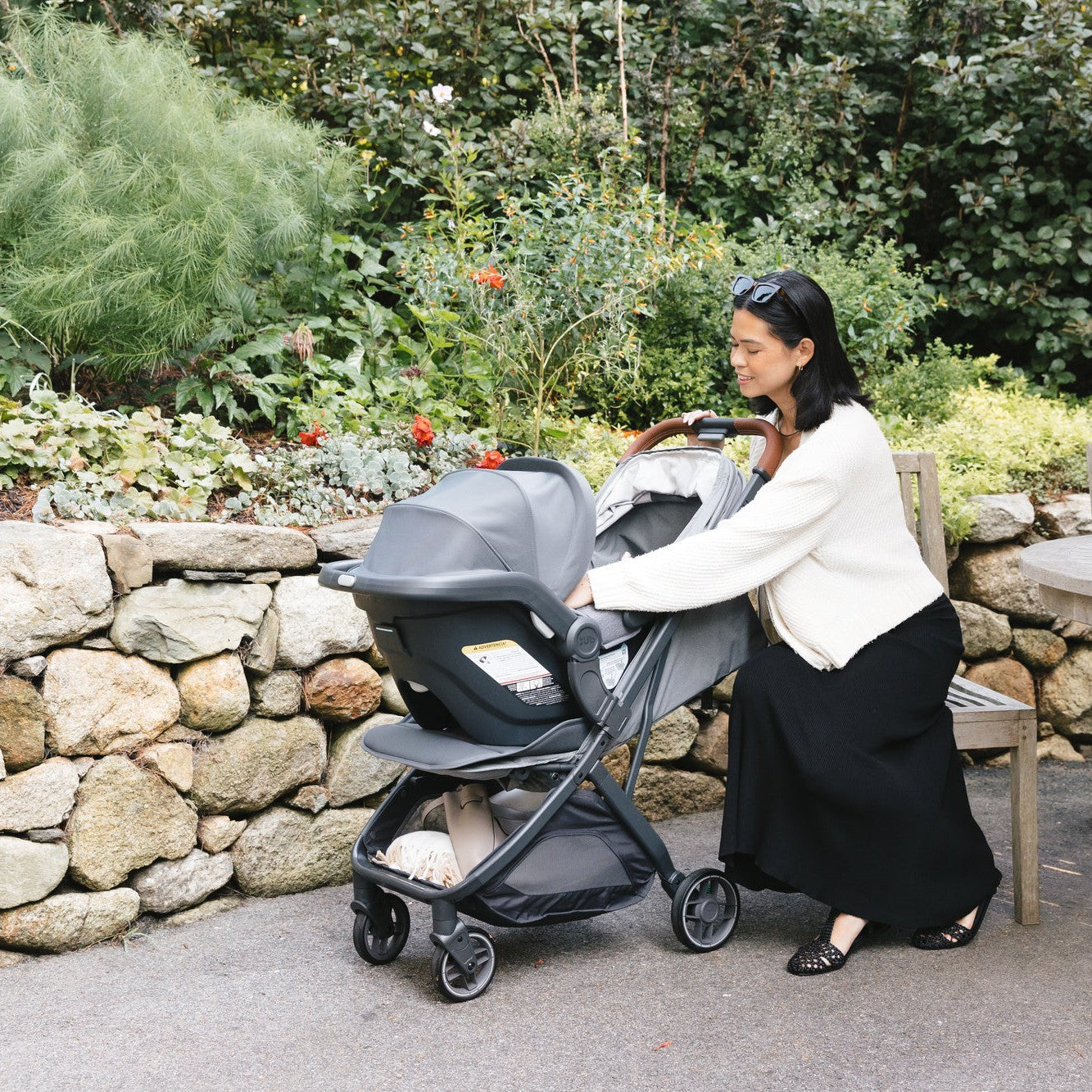 UPPAbaby Minu V3 Stroller | SHIPS LATE FEBRUARY