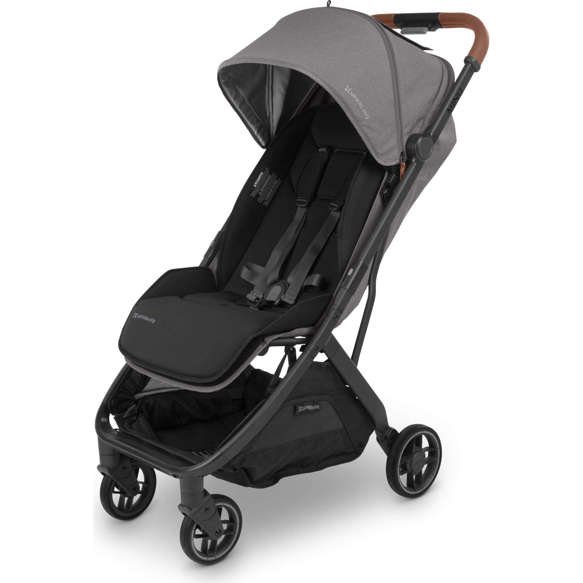 UPPAbaby Minu V3 Stroller | SHIPS LATE FEBRUARY