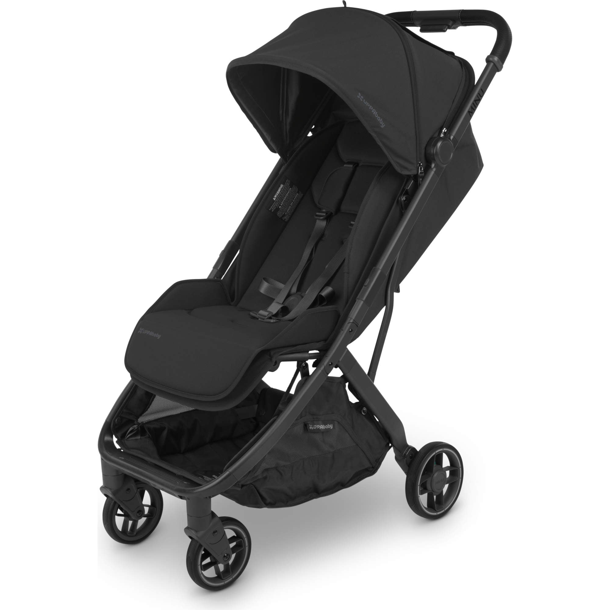 UPPAbaby Minu V3 Stroller Lullabye Shop - Main Image