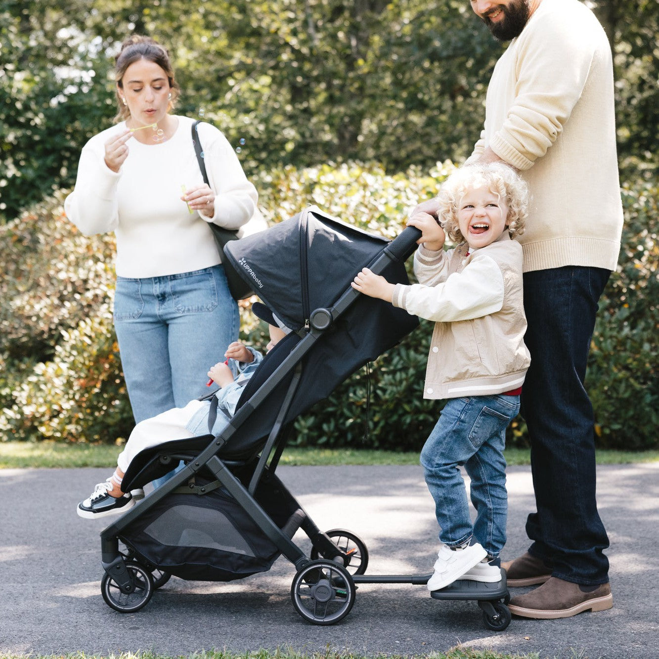 UPPAbaby Minu V3 Stroller | SHIPS LATE FEBRUARY