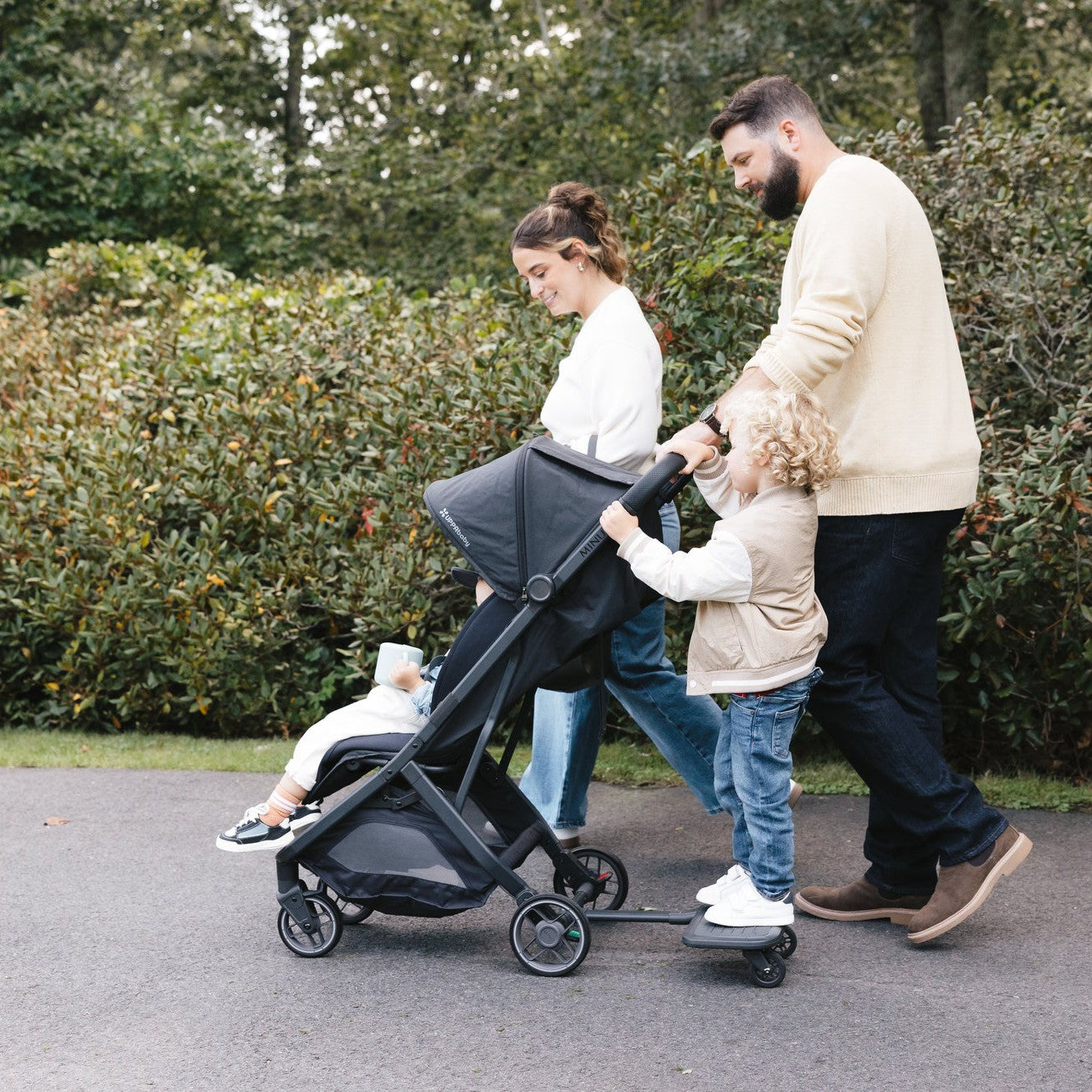 UPPAbaby Minu V3 Stroller | SHIPS LATE FEBRUARY