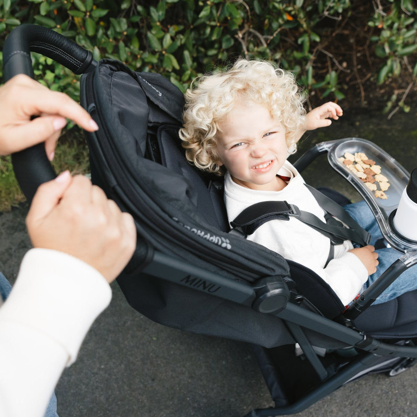 UPPAbaby Minu V3 Stroller | SHIPS LATE FEBRUARY