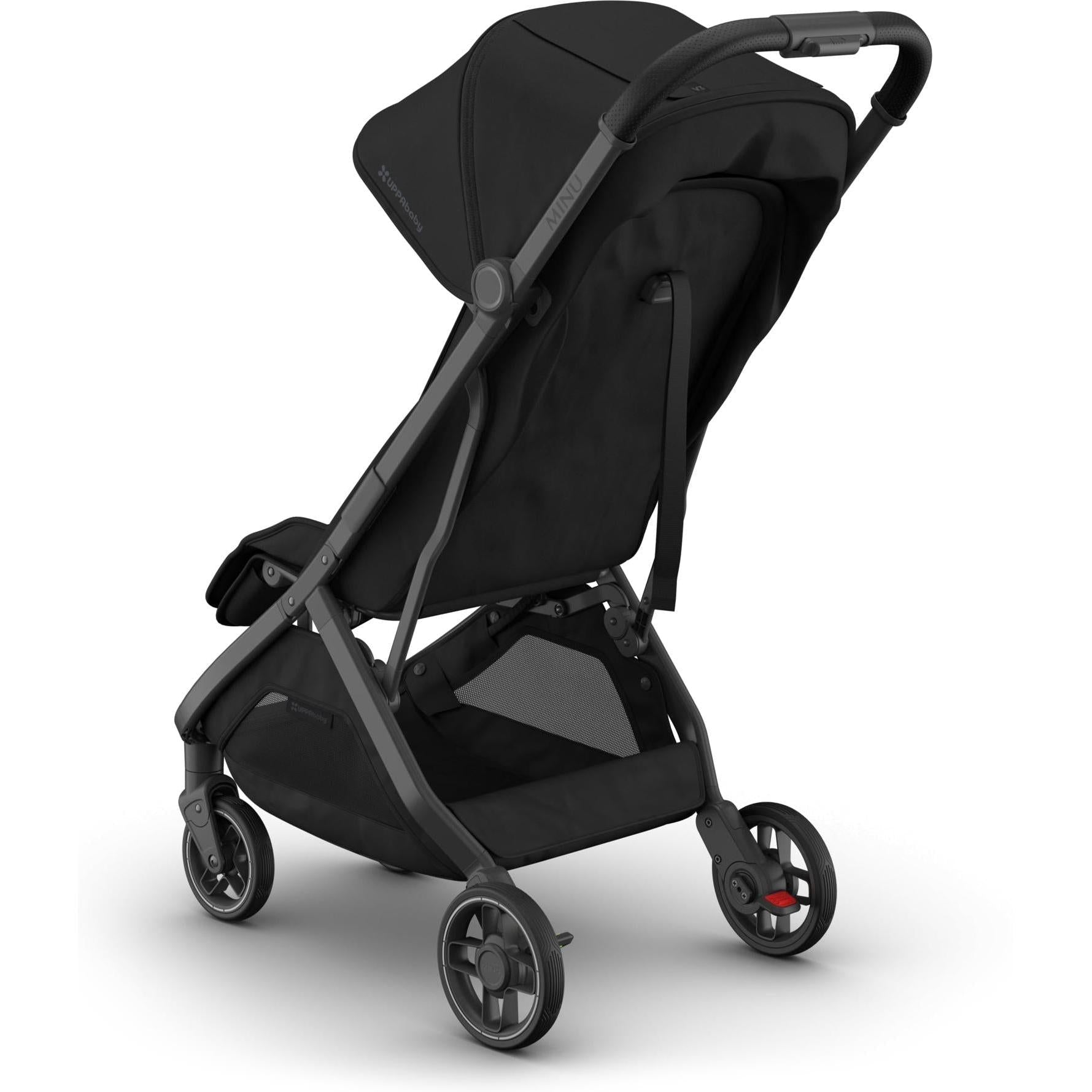 UPPABABY MINU V3 COMPACT TRAVEL STROLLER