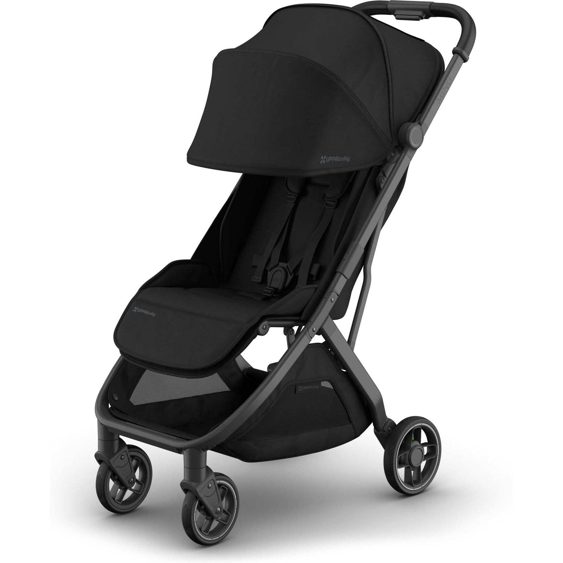 UPPABABY MINU V3 COMPACT TRAVEL STROLLER