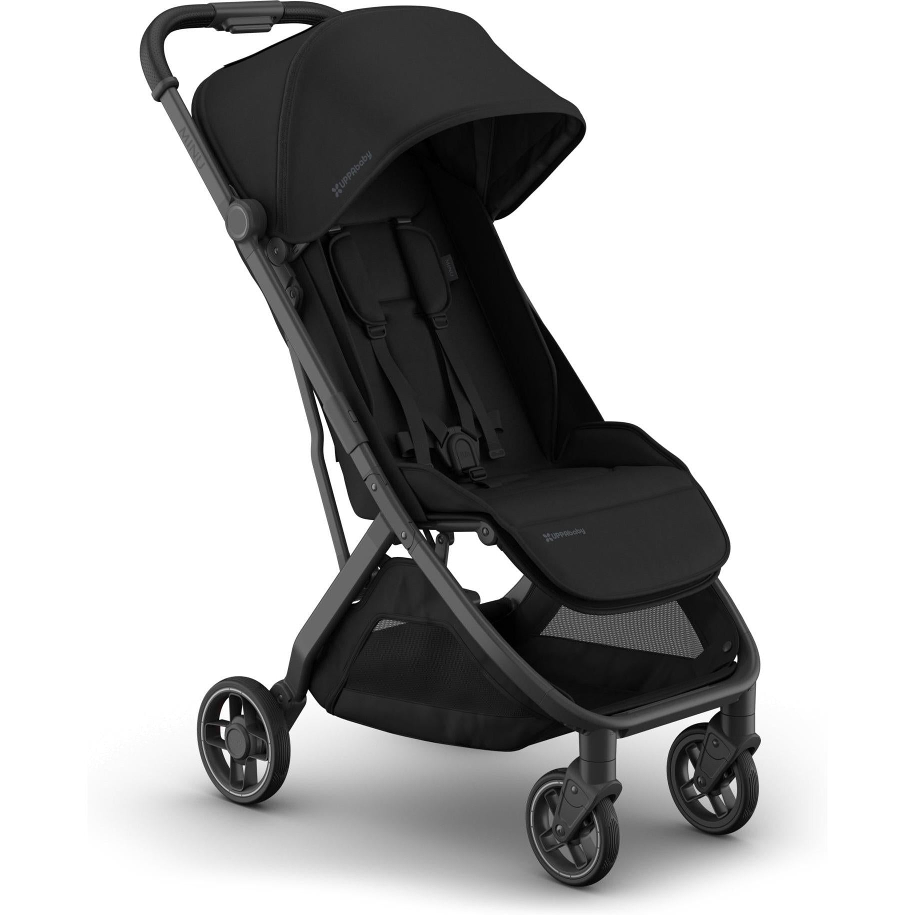 UPPABABY MINU V3 COMPACT TRAVEL STROLLER
