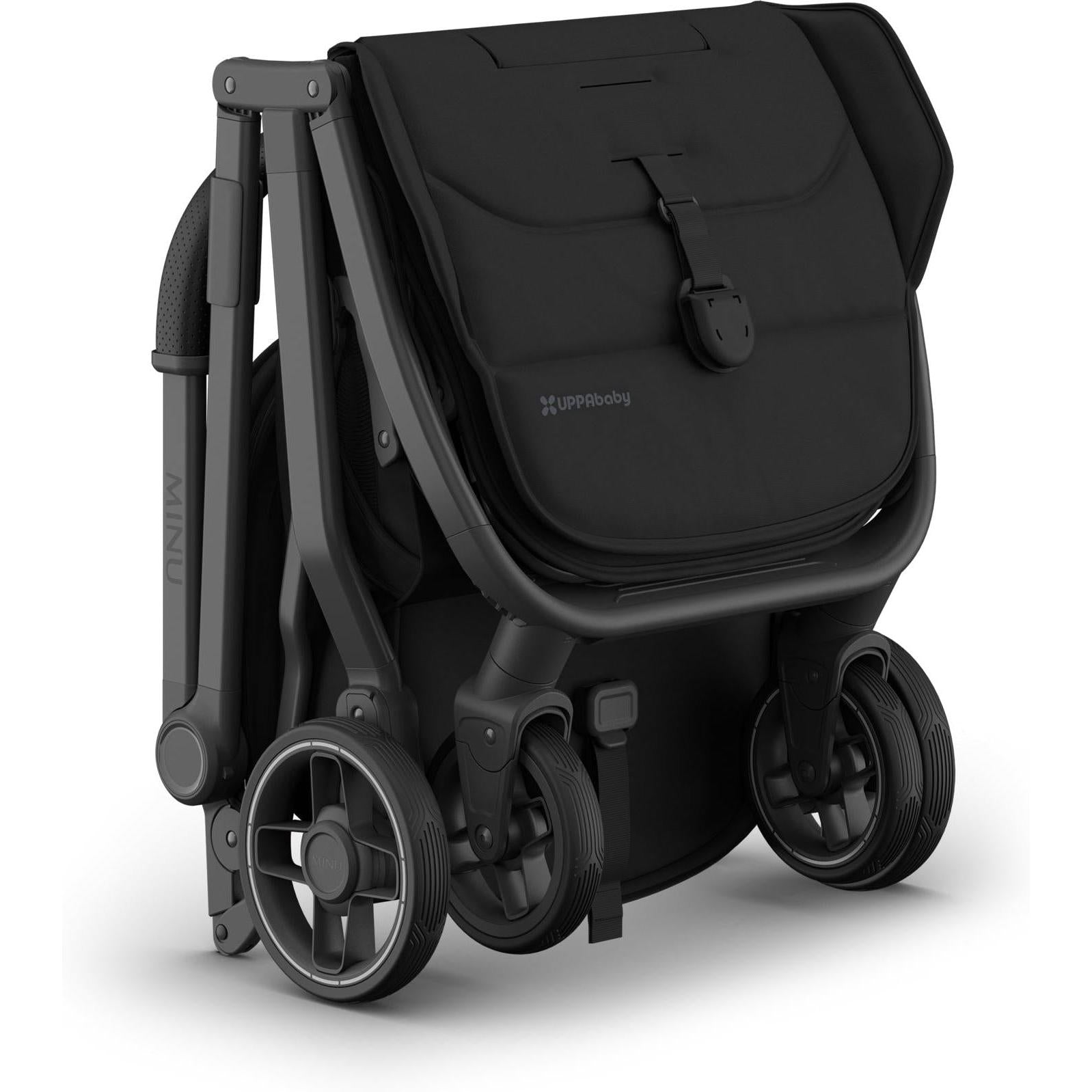 UPPABABY MINU V3 COMPACT TRAVEL STROLLER