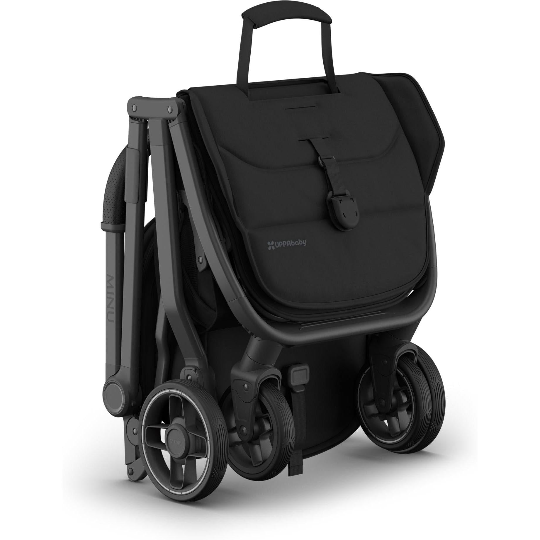 UPPABABY MINU V3 COMPACT TRAVEL STROLLER