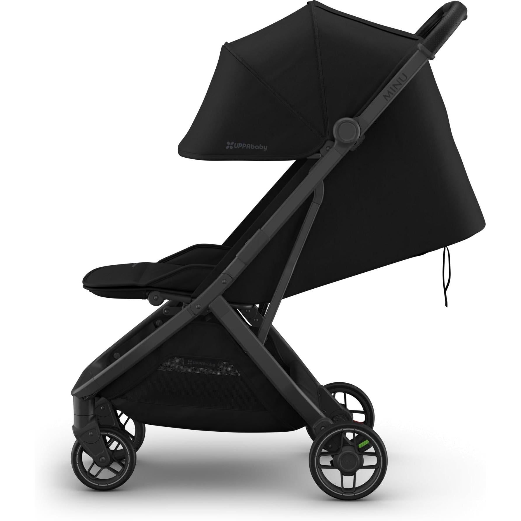 UPPABABY MINU V3 COMPACT TRAVEL STROLLER