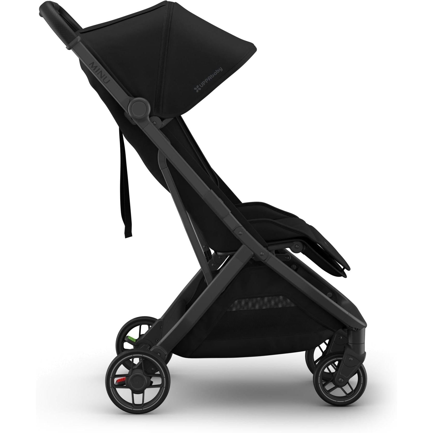 UPPABABY MINU V3 COMPACT TRAVEL STROLLER