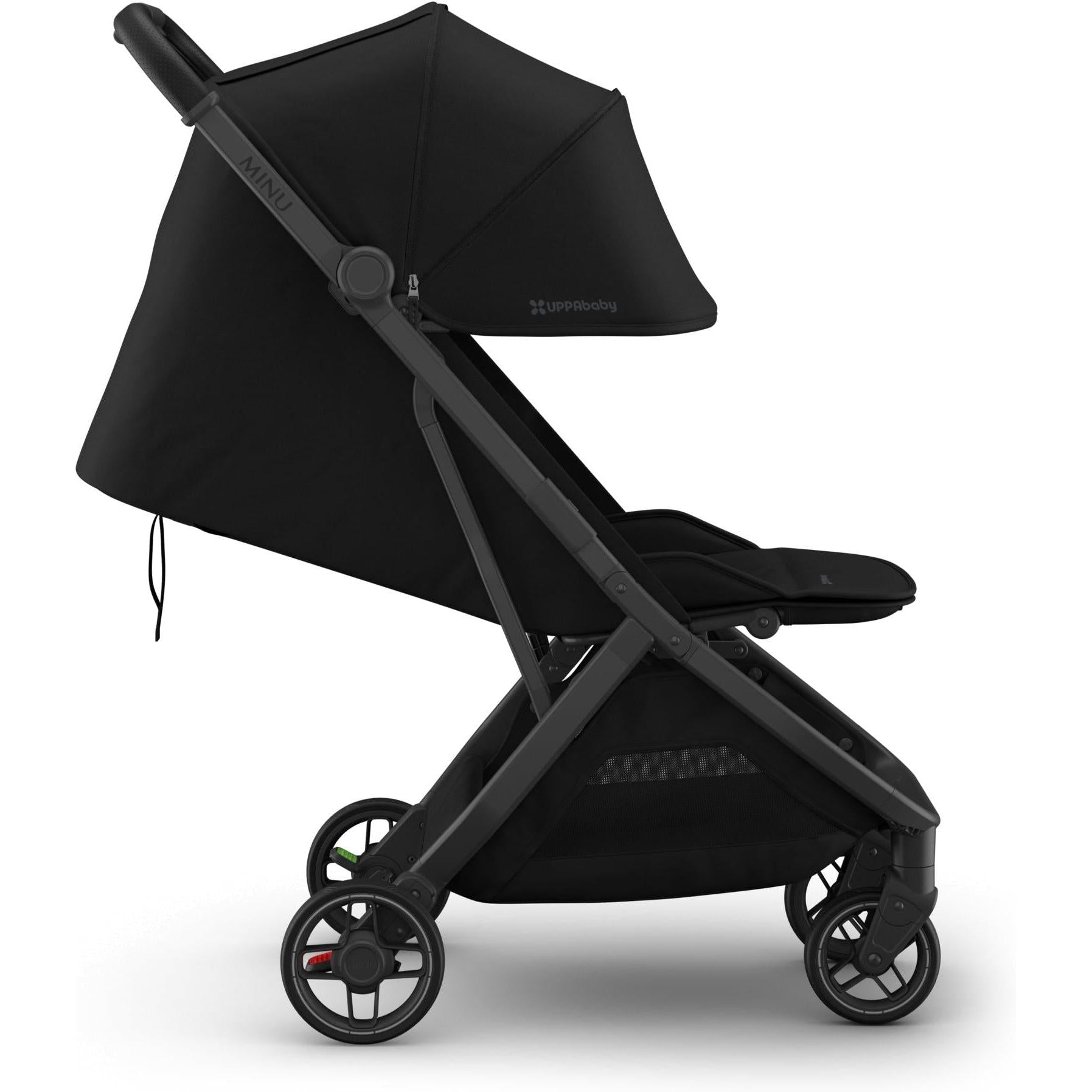UPPABABY MINU V3 COMPACT TRAVEL STROLLER