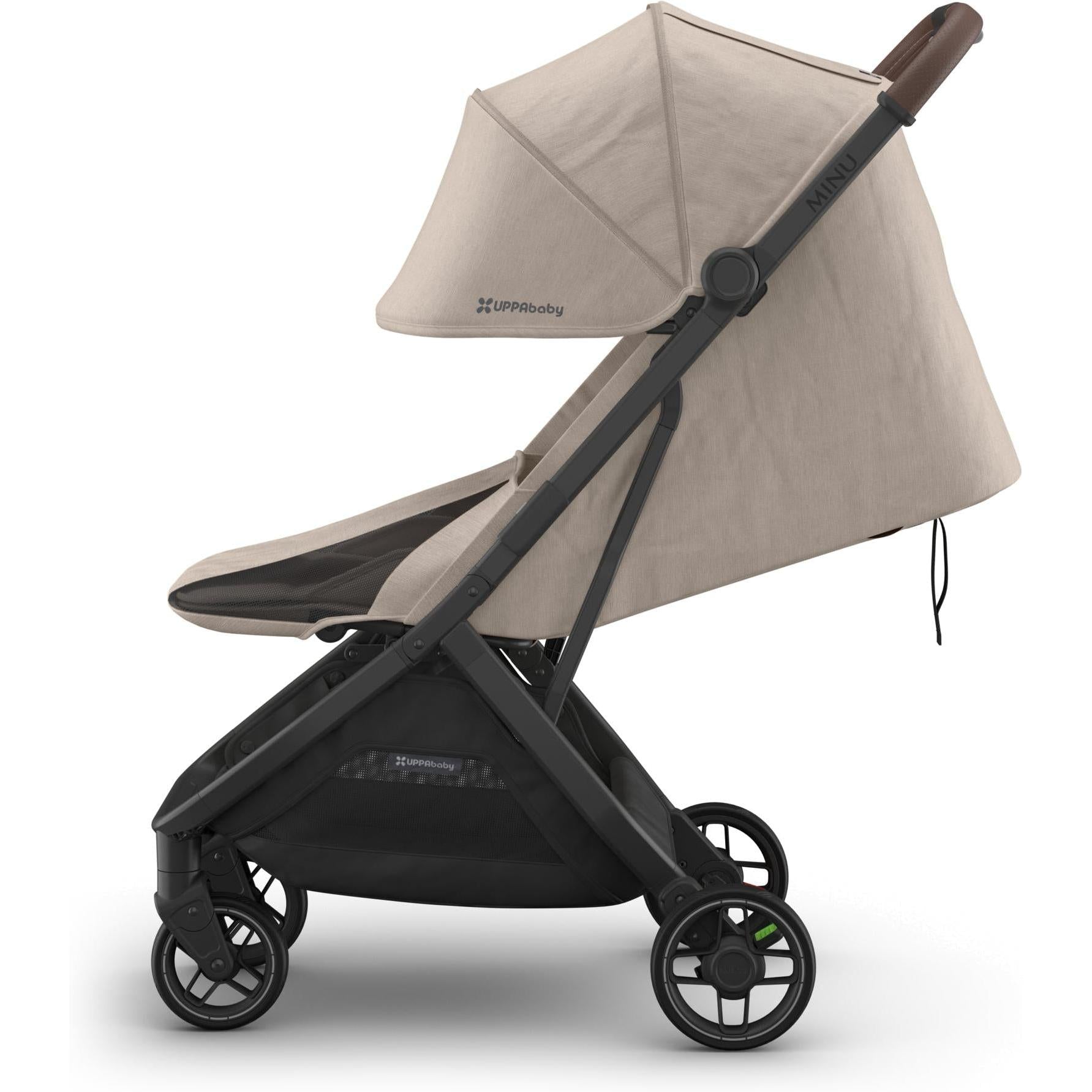 UPPABABY MINU V3 COMPACT TRAVEL STROLLER