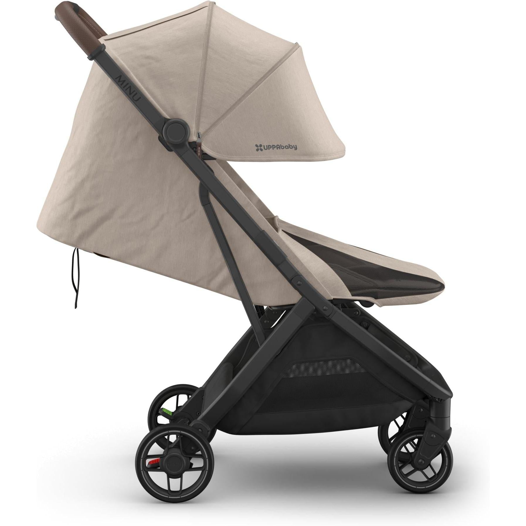 UPPABABY MINU V3 COMPACT TRAVEL STROLLER