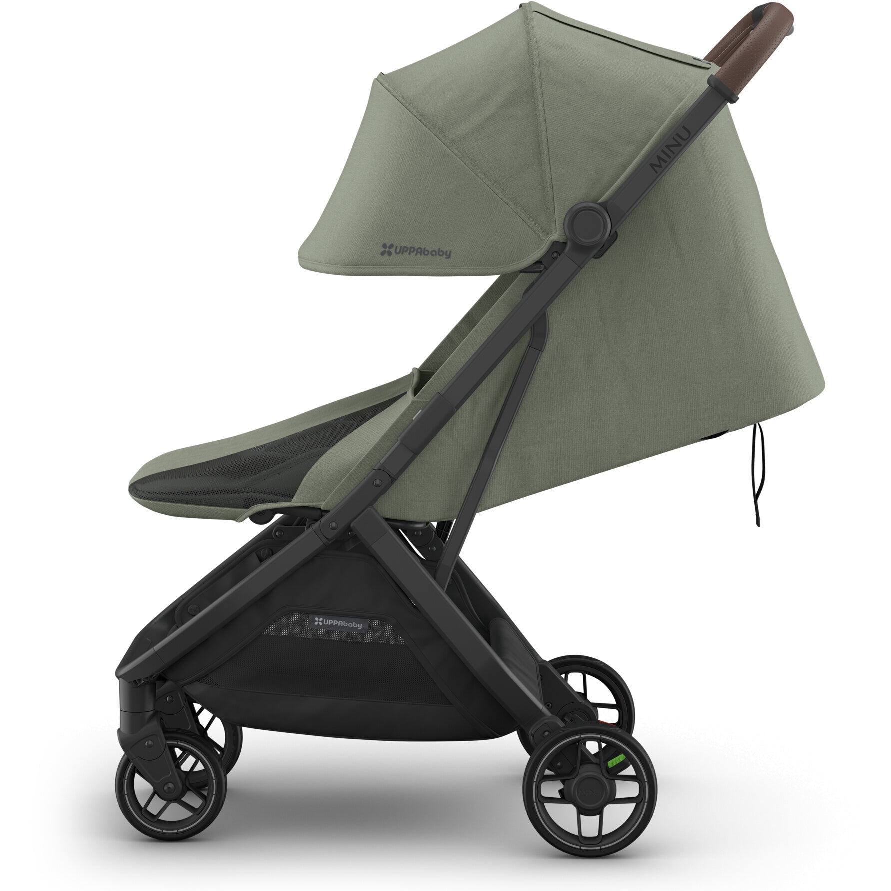 UPPABABY MINU V3 COMPACT TRAVEL STROLLER